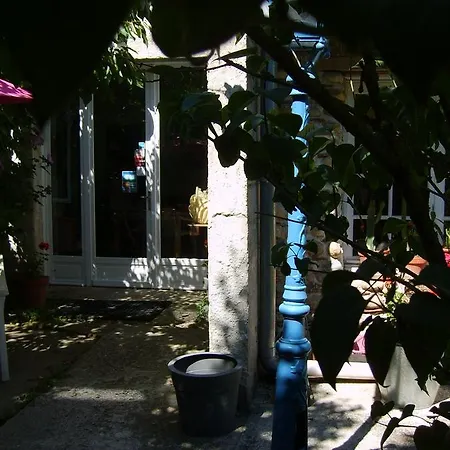 La Ferme De Thoudiere Hotel Saint-Étienne-de-Saint-Geoirs