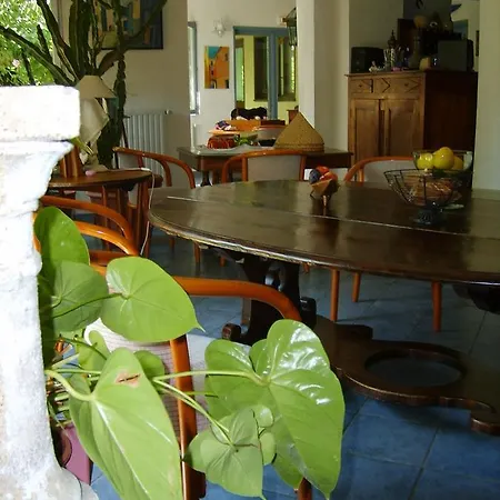 La Ferme De Thoudiere Hotel