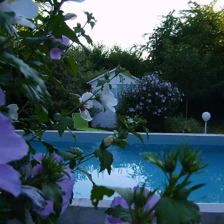 La Ferme De Thoudiere 2*