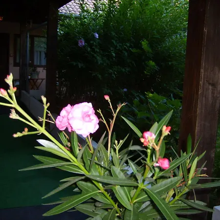 Hotell La Ferme De Thoudiere