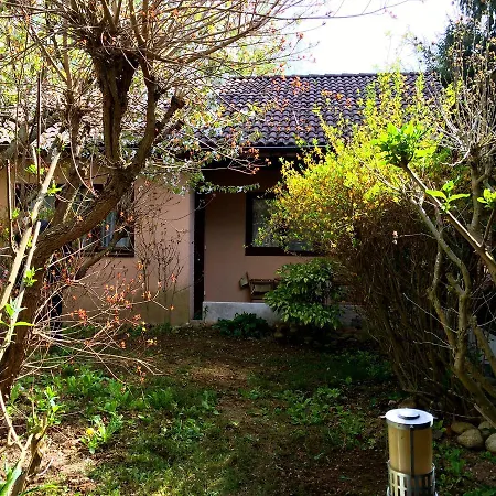 La Ferme De Thoudiere Hotel