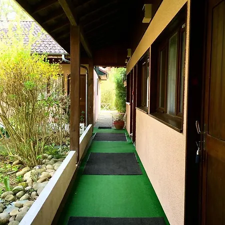 La Ferme De Thoudiere Hotell