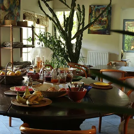 La Ferme De Thoudiere Hotel