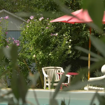 La Ferme De Thoudiere Hotel 2*