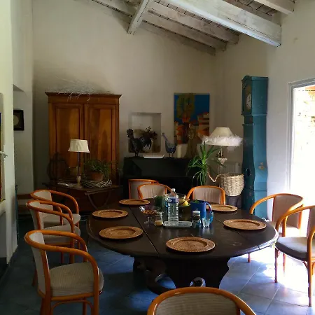 Hotel La Ferme De Thoudiere 2*