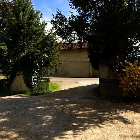 La Ferme De Thoudiere