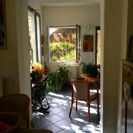 Hotel La Ferme De Thoudiere Saint-Étienne-de-Saint-Geoirs