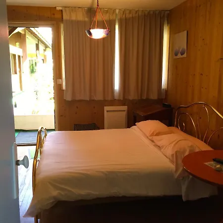 La Ferme De Thoudiere Hotel 2*