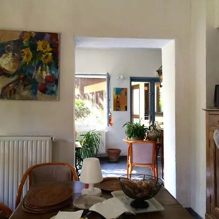 La Ferme De Thoudiere Hotell 2*